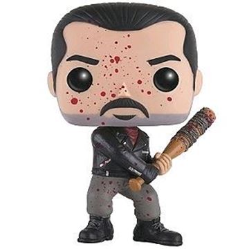 图片 2017 FUNKO POP WALKING DEAD NEGAN BLOODY #390