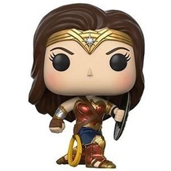 图片 2017 FUNKO POP DC COMICS WONDER WOMAN #175