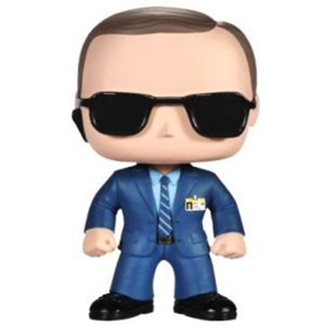 图片 2014 FUNKO POP AGENT COULSON #53