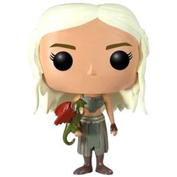 图片 2013 FUNKO POP GAME OF THRONE DAENERY'S TARGARYEN #03