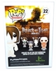 图片 2014 FUNKO POP ATTACT OF THE TITAN  EREN #22