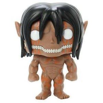 图片 2014 FUNKO POP ATTACT OF THE TITAN  EREN #22