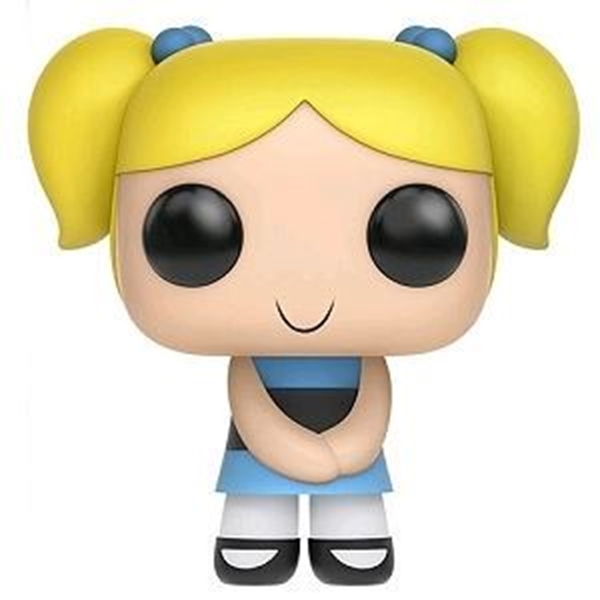 图片 2017 FUNKO POP  POWERPUFF BUBBLES