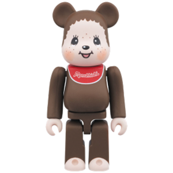 图片 2016 Monchhichi BE＠RBRICK