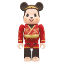 图片 2017 Monchhichi 孫悟空 BE@RBRICK