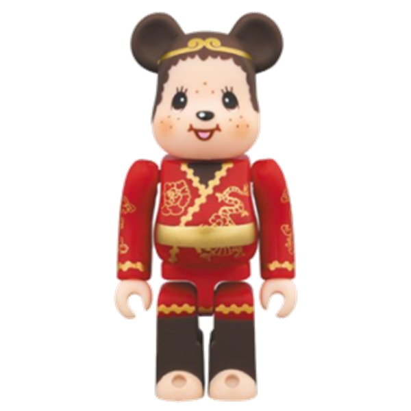 图片 2017 Monchhichi 孫悟空 BE@RBRICK