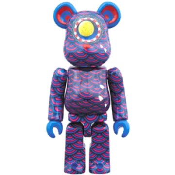 图片 2017 笹田靖人 BE@RBRICK