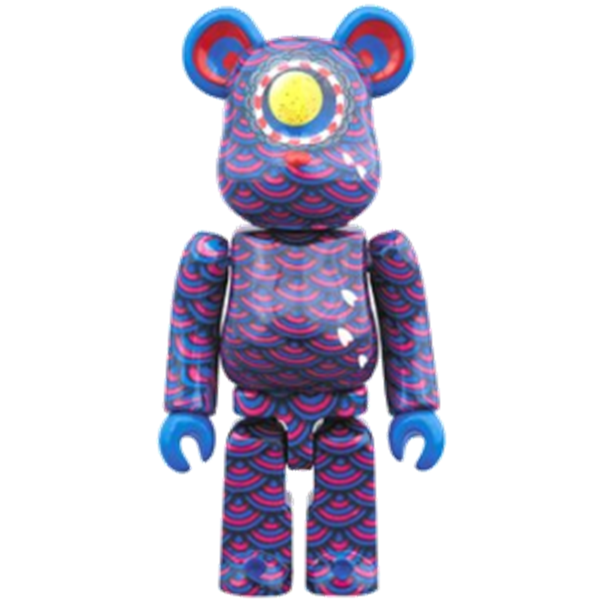 图片 2017 笹田靖人 BE@RBRICK