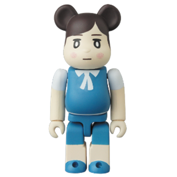 图片 2017 Medicom Series 34 CUTE(キュート)コップのフチ子 BE＠RBRICK