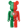 图片 2017 Medicom Series 34 FLAG Portugal BE＠RBRICK