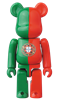图片 2017 Medicom Series 34 FLAG Portugal BE＠RBRICK