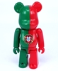 图片 2017 Medicom Series 34 FLAG Portugal BE＠RBRICK