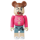 图片 2017 Medicom Series 34 HERO 週刊文春 文春さん BE＠RBRICK