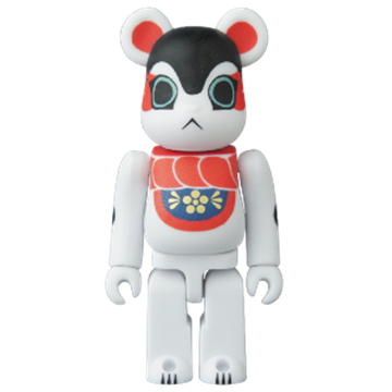 图片 2017 Medicom Series 34 ARTIST Production Genmu BE＠RBRICK