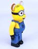 图片 2017 Medicom Series 34 SF（エスエフ）ミニオン Minions BE＠RBRICK