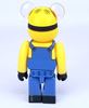 图片 2017 Medicom Series 34 SF（エスエフ）ミニオン Minions BE＠RBRICK
