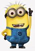 图片 2017 Medicom Series 34 SF（エスエフ）ミニオン Minions BE＠RBRICK