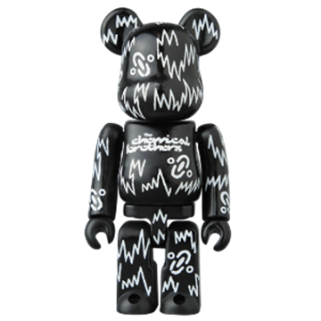 图片 2017 Medicom Series 34 PATTERNケミカル・ブラザーズ BE＠RBRICK