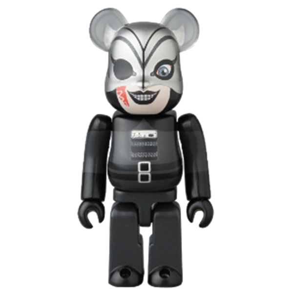 图片 2017 Medicom Series 34 Horror Phantom of the Paradis BE＠RBRICK