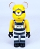 图片 2017 Medicom Series 34 SF（裏エスエフ）ミニオン Minions BE＠RBRICK
