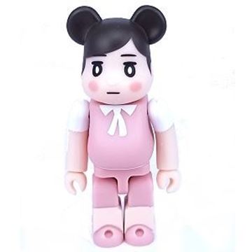 图片 2017 Medicom Series 34 裏CUTE(うらキュート)コップのフチ子 BE＠RBRICK