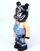 图片 2017 Medicom Series 34 ARTIST裏 初代ブラック・タイガー BE＠RBRICK