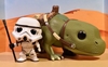 图片 2015 FUNKO POP STAR WARS SANDTROOPER & DEWBACK 2 PACK