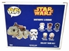 图片 2015 FUNKO POP STAR WARS SANDTROOPER & DEWBACK 2 PACK