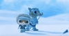 图片 2017 FUNKO POP STAR WARS HOTH HAN SOLO WITH TAUNTAUN #125