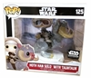 图片 2017 FUNKO POP STAR WARS HOTH HAN SOLO WITH TAUNTAUN #125