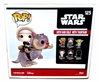 图片 2017 FUNKO POP STAR WARS HOTH HAN SOLO WITH TAUNTAUN #125