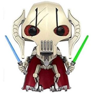 图片 2016 FUNKO POP STAR WARS GENERAL GRIEVOUS #129