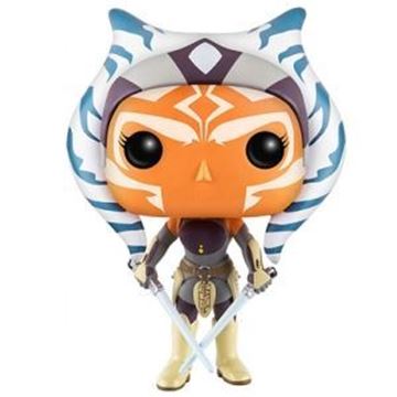 图片 2016 FUNKO POP STAR WARS AHSOKA #130