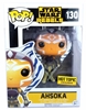 图片 2016 FUNKO POP STAR WARS AHSOKA #130