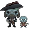 图片 2016 FUNKO POP PRIVATE OF THE CARBBEAN CURSED BARBOSSA #208