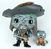 图片 2016 FUNKO POP PRIVATE OF THE CARBBEAN CURSED BARBOSSA #208