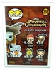 图片 2016 FUNKO POP PRIVATE OF THE CARBBEAN CURSED BARBOSSA #208