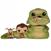 图片 2015 FUNKO POP STAR WARS JABBA THE HUTT, SLAVE LEIA AND SALACIOUS B. CRUMB