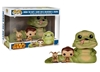 图片 2015 FUNKO POP STAR WARS JABBA THE HUTT, SLAVE LEIA AND SALACIOUS B. CRUMB