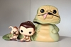 图片 2015 FUNKO POP STAR WARS JABBA THE HUTT, SLAVE LEIA AND SALACIOUS B. CRUMB