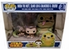 图片 2015 FUNKO POP STAR WARS JABBA THE HUTT, SLAVE LEIA AND SALACIOUS B. CRUMB