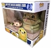 图片 2015 FUNKO POP STAR WARS JABBA THE HUTT, SLAVE LEIA AND SALACIOUS B. CRUMB