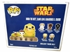 图片 2015 FUNKO POP STAR WARS JABBA THE HUTT, SLAVE LEIA AND SALACIOUS B. CRUMB