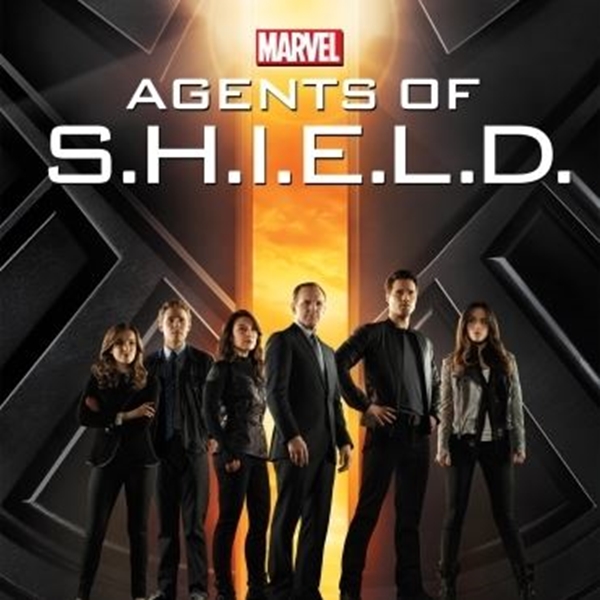 分类图片 AGENTS OF SHIELD