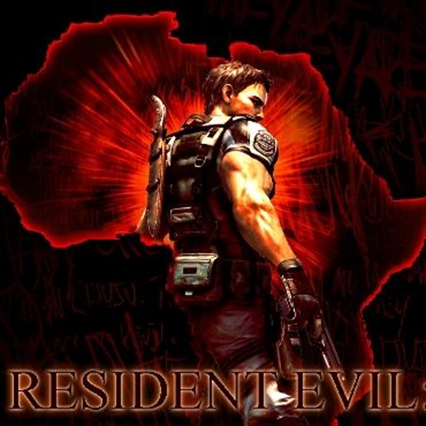 分类图片 RESIDENT EVIL