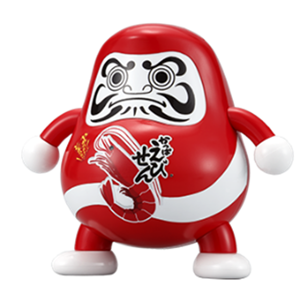 图片 2017 Daruma Club Vol. 4 KAPPA EBISEN DARUMA