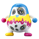 图片 2017 Daruma Club Vol. 4 KIRA KIRA DARUMA