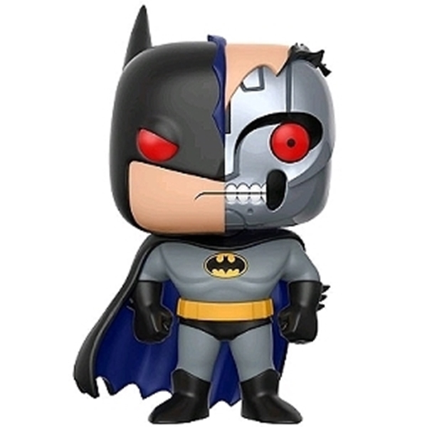 图片 2017 FUNKO POP  DC COMICS BATMAN ROBOT #193