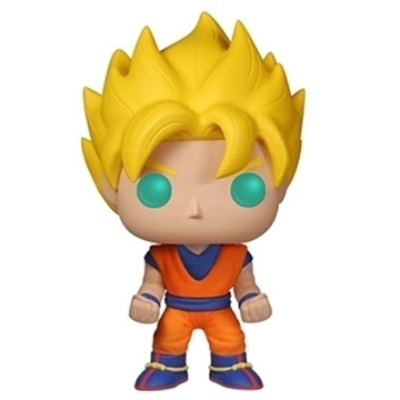 图片 2014 FUNKO POP SUPER SAIYAN GOKU #14