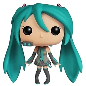 图片 2014 FUNKO POP 初音 HATSUNE MIKU #39